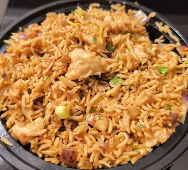 Fried Rice.