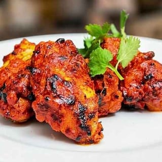 Chicken Tikka Kebab
