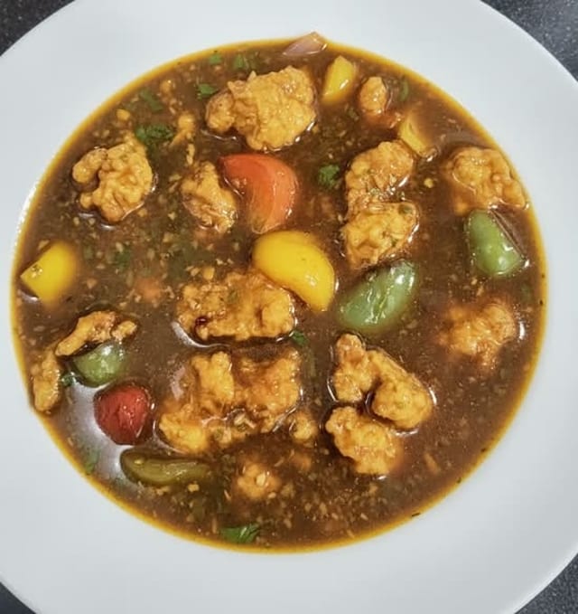 Chili Chicken - Full Order.
