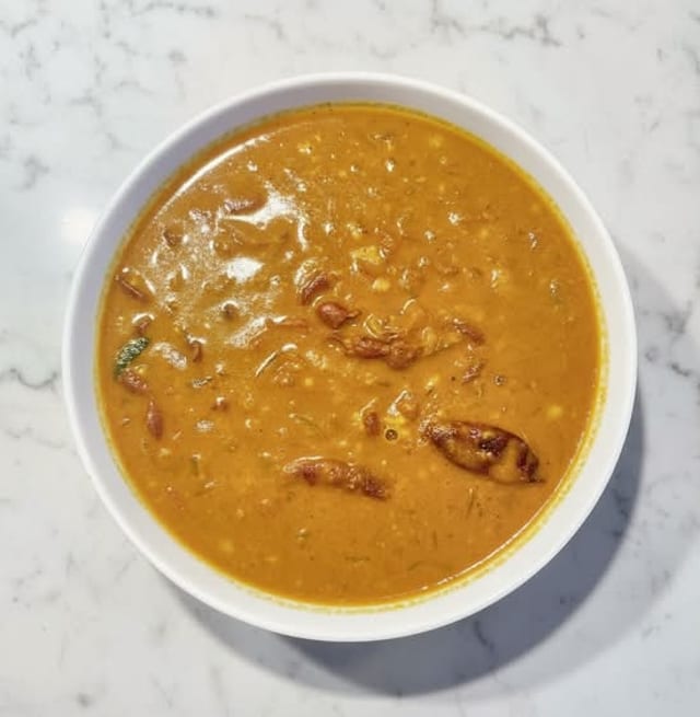 Rajma (North Indian Specialty).