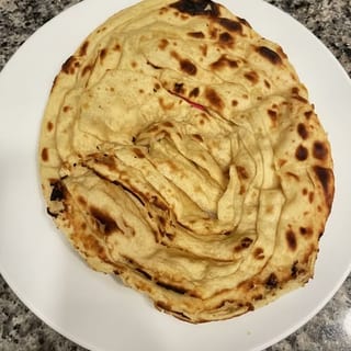 Laccha Paratha