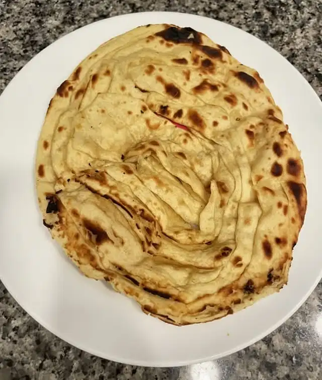 Laccha Paratha.
