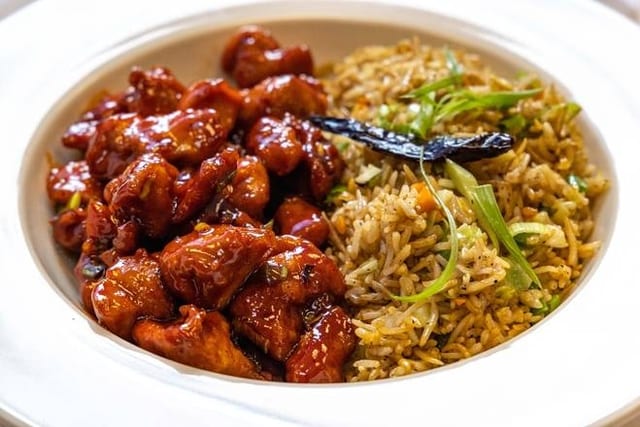 General Tso's Chicken - Full Order.