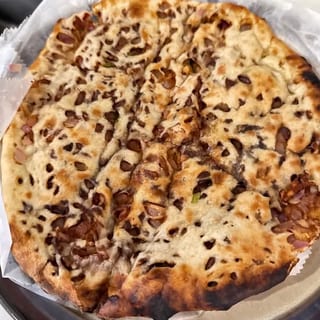 Onion Kulcha