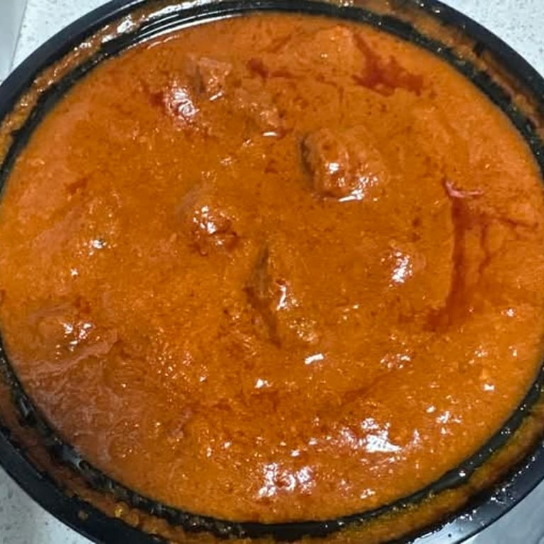 Lamb Rogan Josh Delight