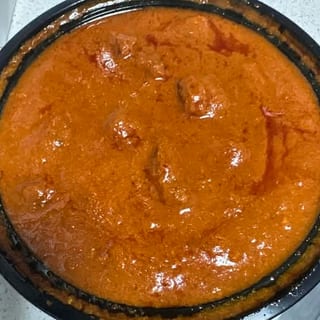 Lamb Rogan Josh Lunch Box