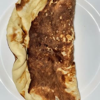 Butter Tandoori Naan