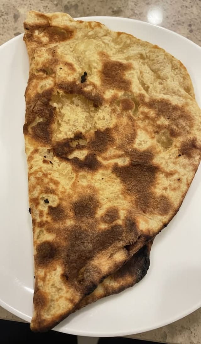 Tandoori Roti.