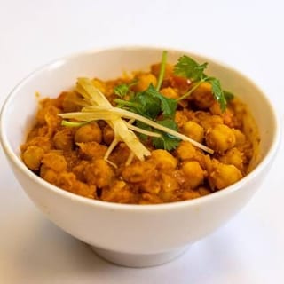 Chana Masala