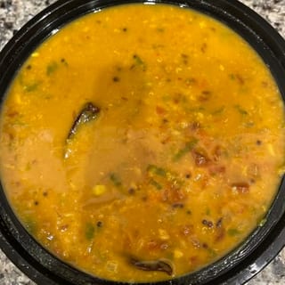 Yellow Dal Tarka