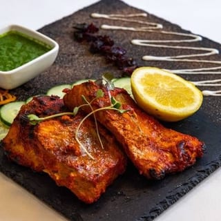 Salmon Tikka Lunch Box