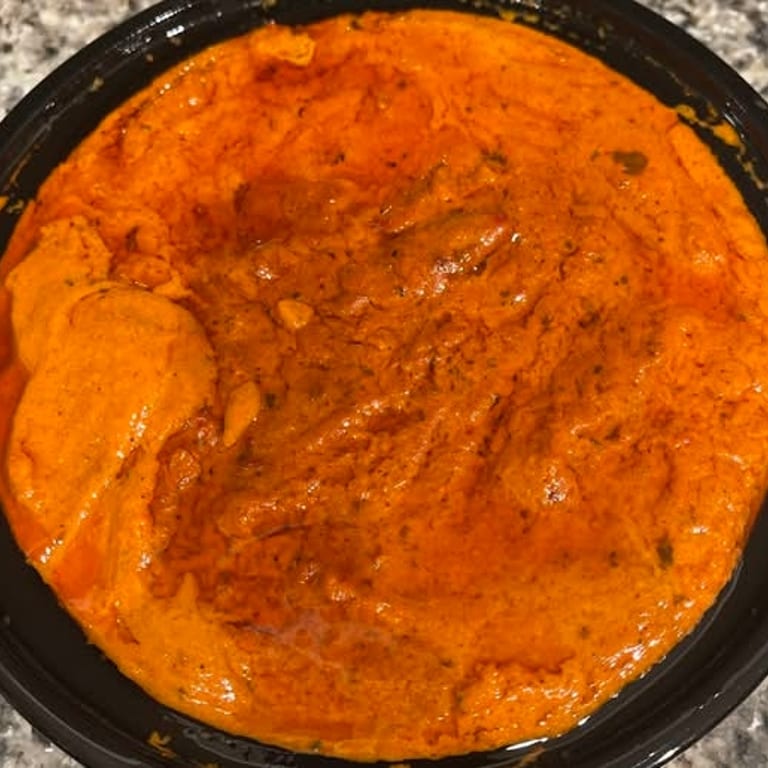 Delicious Butter Chicken Awaits