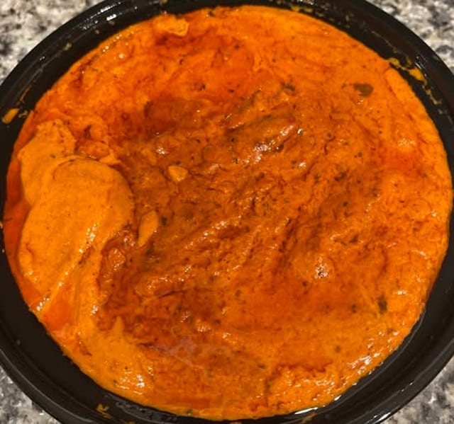 Butter Chicken.