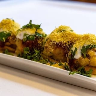 New Delhi Chaat