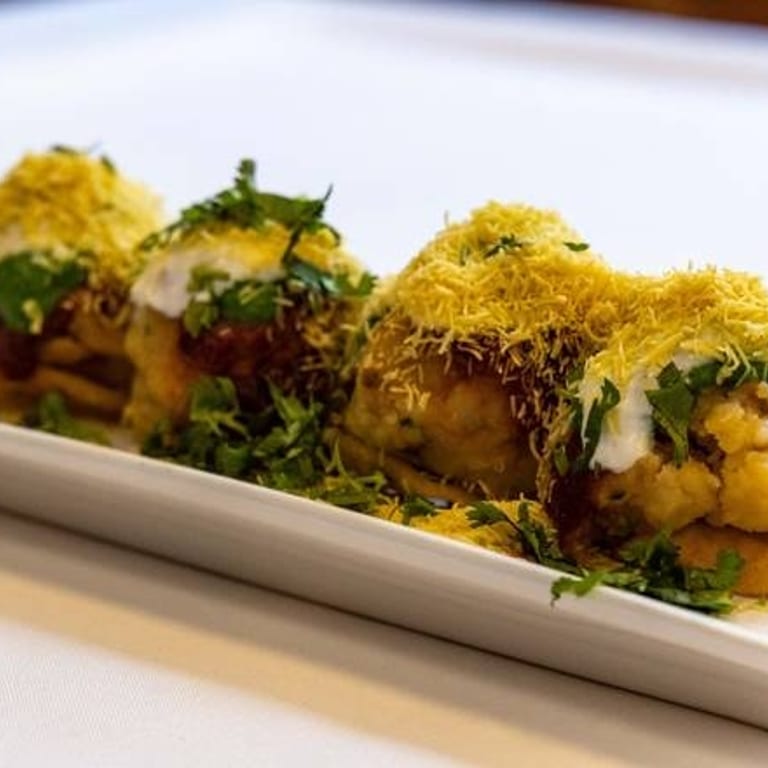 Explore Our Chaat Selection