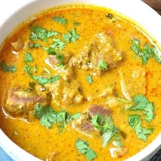 Dhaniwal Korma