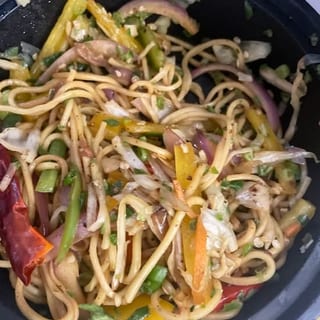 Hakka Noodles