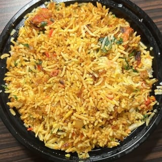 Chicken Tikka Biryani