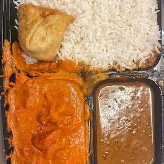 Chicken Tikka Masala Lunch Box