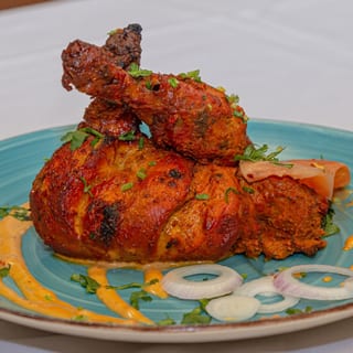 Tandoori Chicken