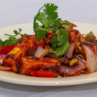 Paneer Chili Dry- Apptz