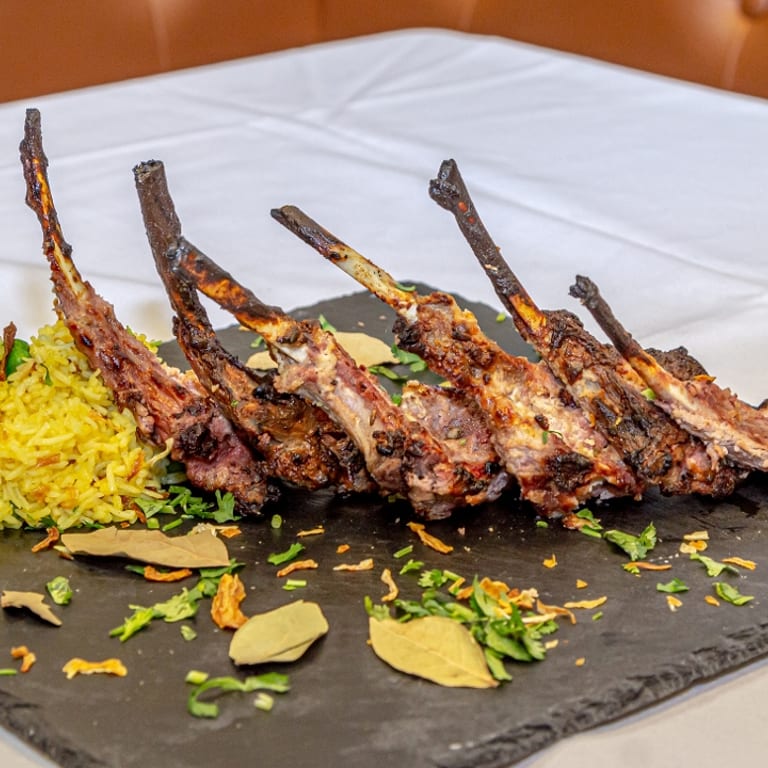 Savor Our Gobi Specialties