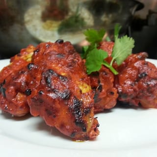 Chicken Tikka Kebab