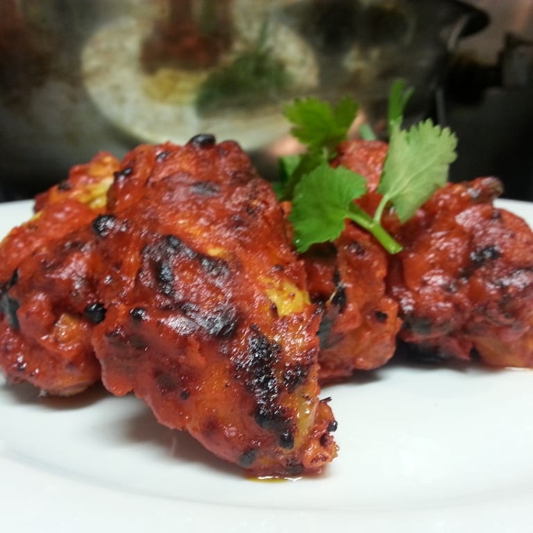 Delicious Chicken Tikka Options