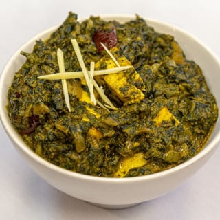Palak Paneer